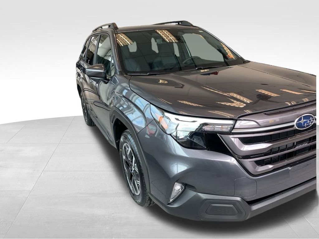 New 2026 Subaru Forester Premium