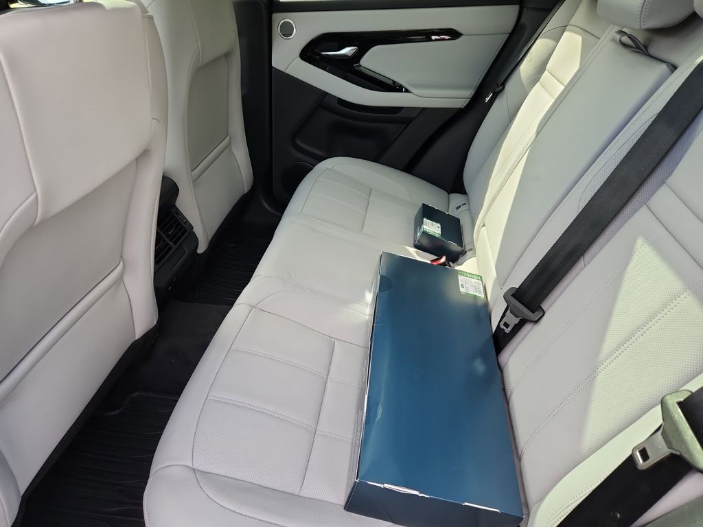 New 2026 Land Rover Range Rover Evoque S AWD/4WD image 5
