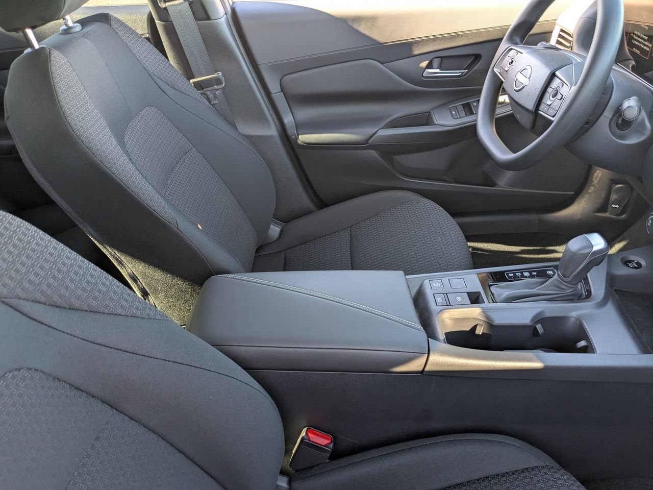 New 2026 Nissan Sentra S w/ Floor Mat Package FWD image 30