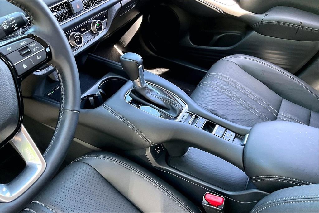 Certified 2026 Honda HR-V EX-L image 13