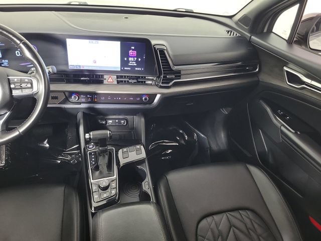 Used 2023 Kia Sportage X-Line AWD/4WD image 17
