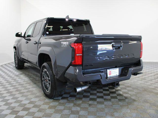 Certified 2024 Toyota Tacoma TRD Sport AWD/4WD image 4
