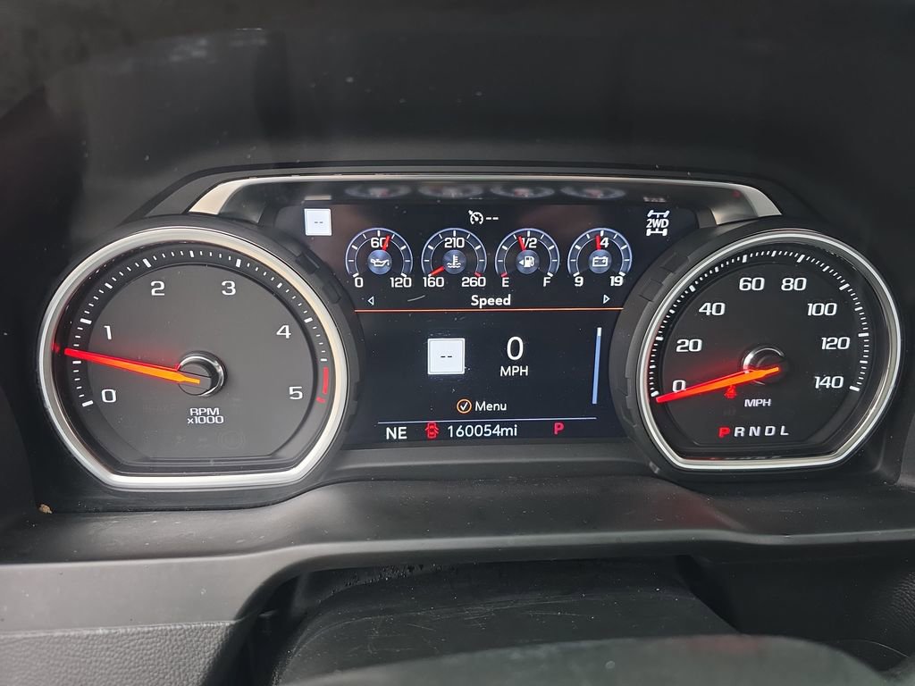 Used 2022 Chevrolet Silverado 3500 High Country w/ Z71 Off-Road Package image 19