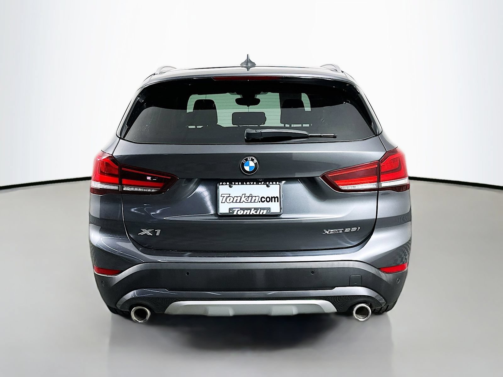 Used 2021 BMW X1 xDrive28i w/ Convenience Package AWD/4WD image 8