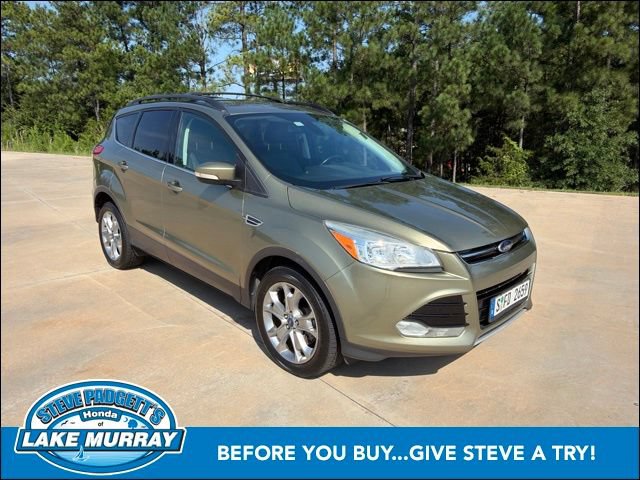 Used 2013 Ford Escape SEL AWD/4WD image 1