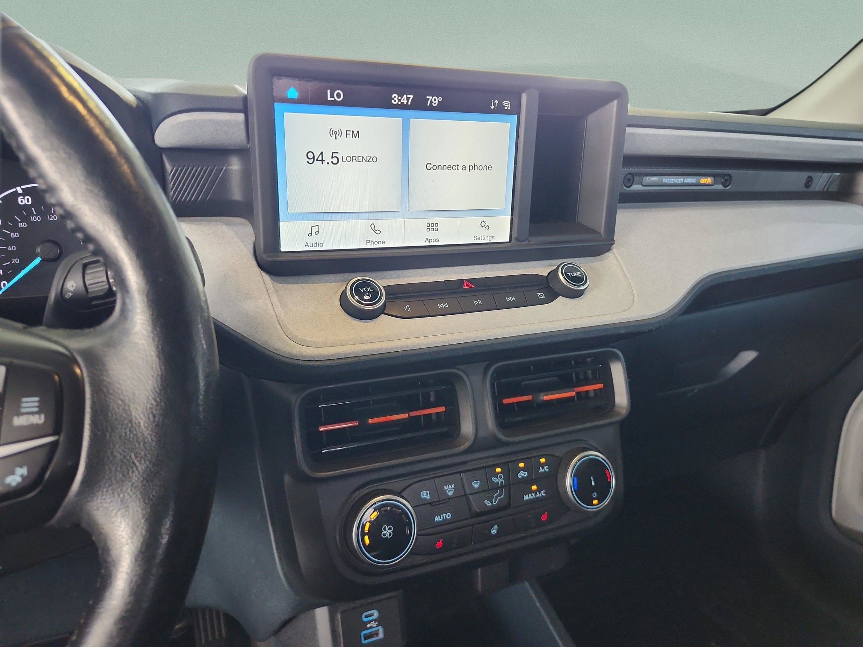 Used 2022 Ford Maverick XLT w/ XLT Luxury Package FWD image 11