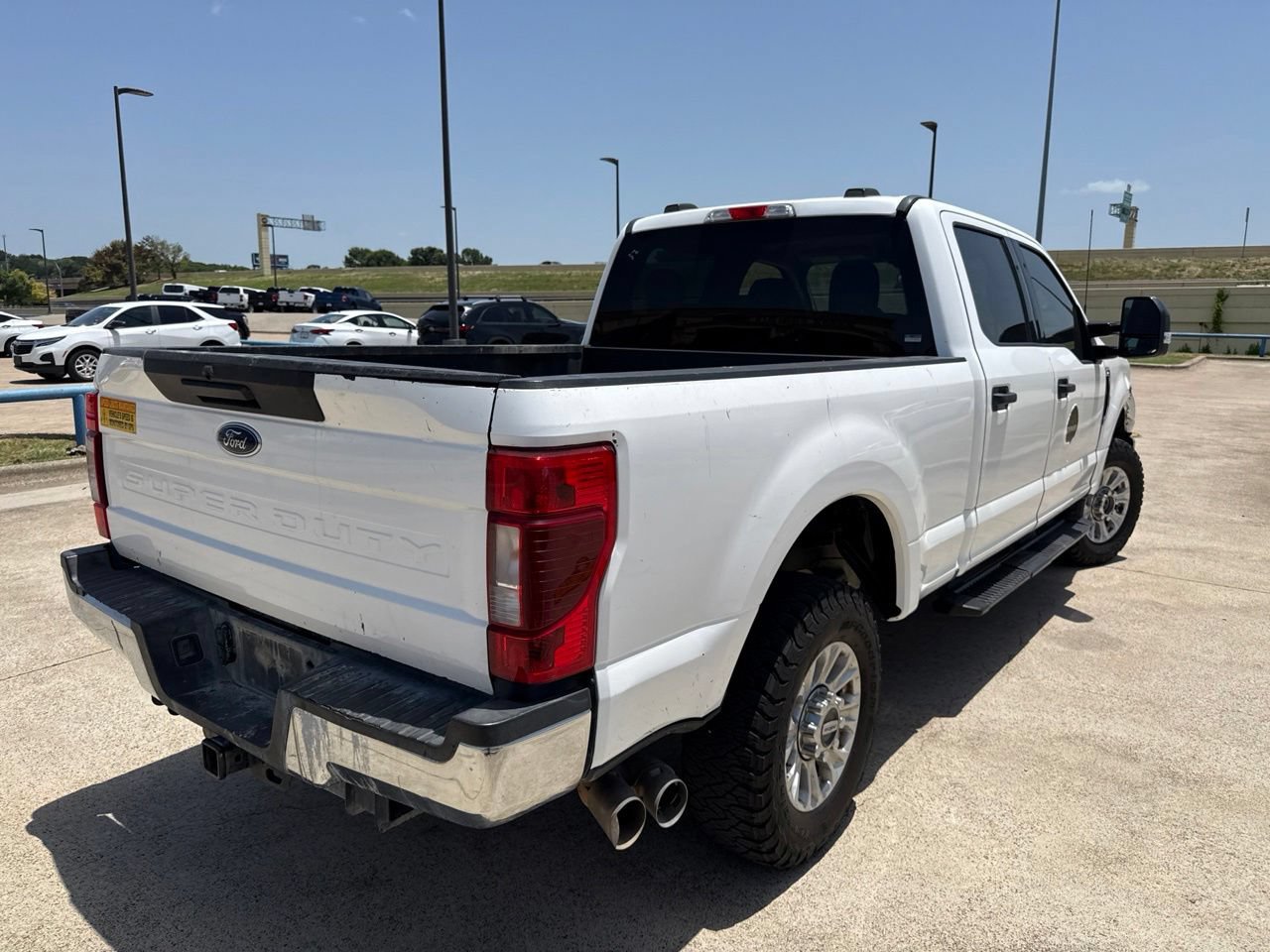 Used 2022 Ford F250 XLT AWD/4WD image 10