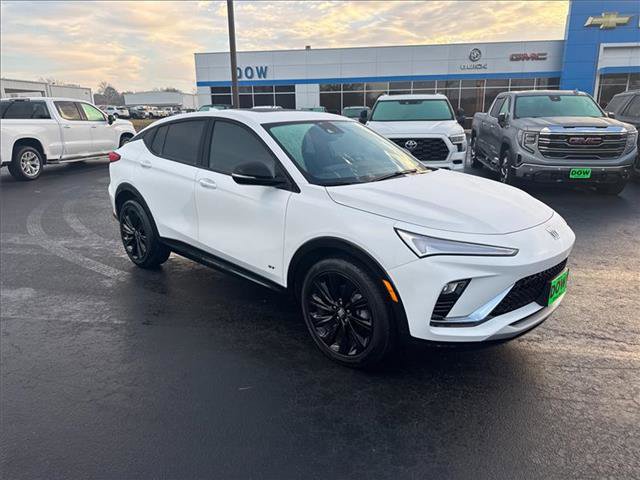 Used 2025 Buick Envista Sport Touring w/ Convenience I Package image 4