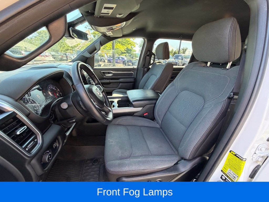 Certified 2024 RAM 1500 Big Horn AWD/4WD image 22