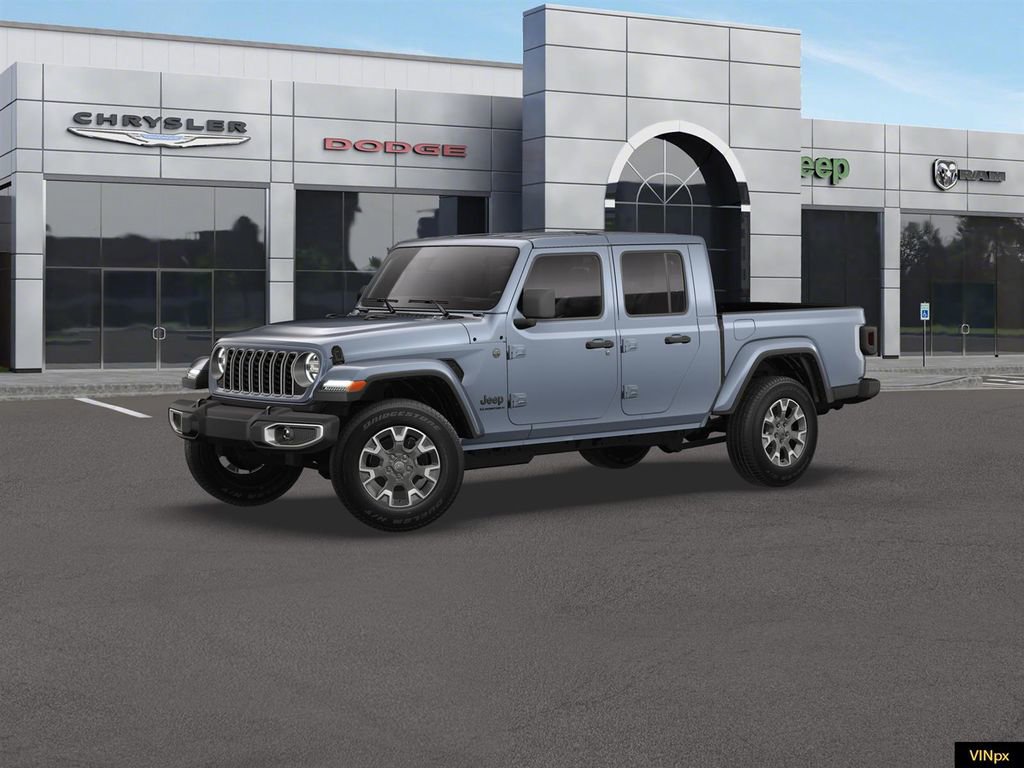 New 2026 Jeep Gladiator Sport AWD/4WD image 2