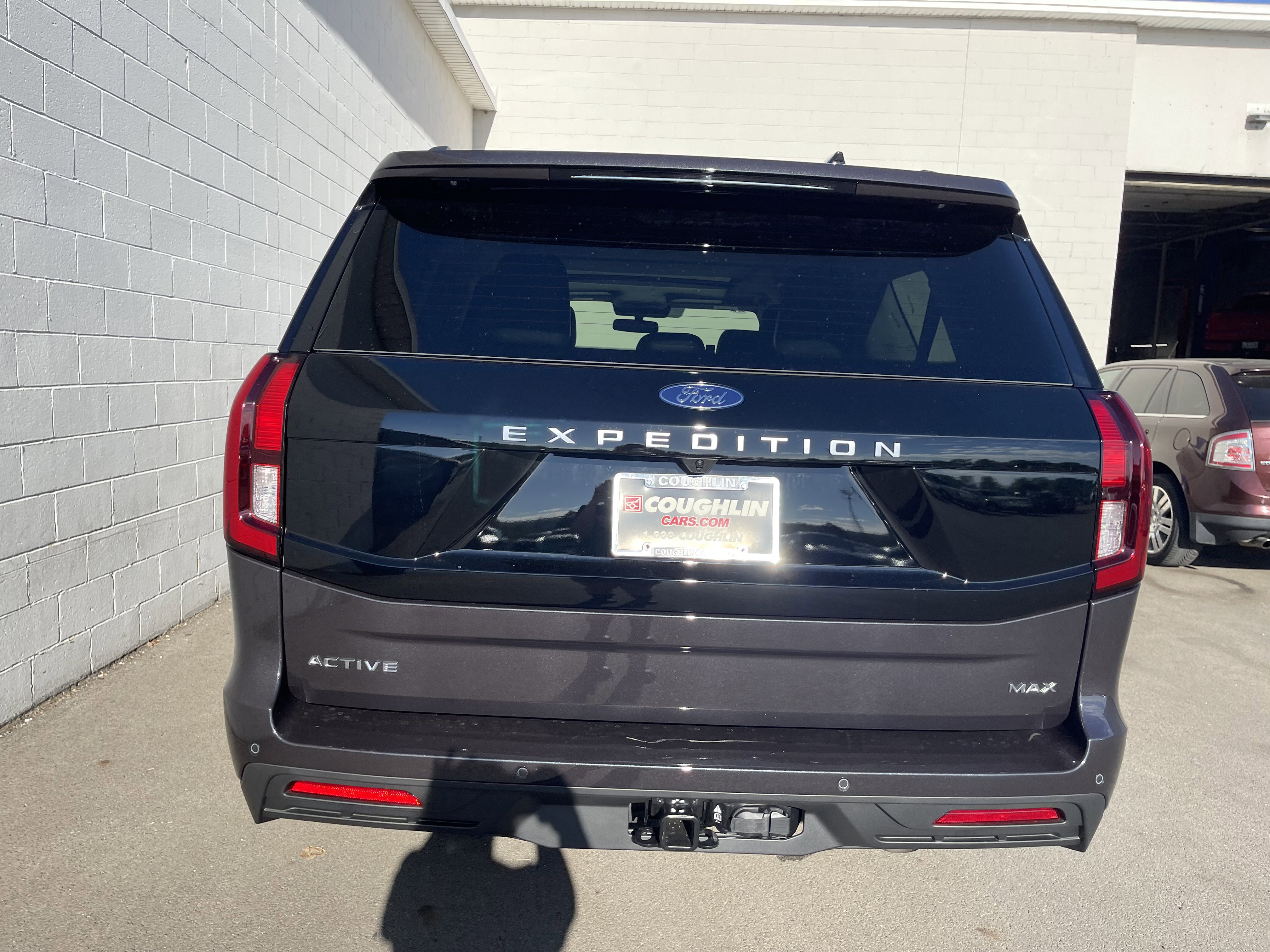 New 2025 Ford Expedition Max Active image 6