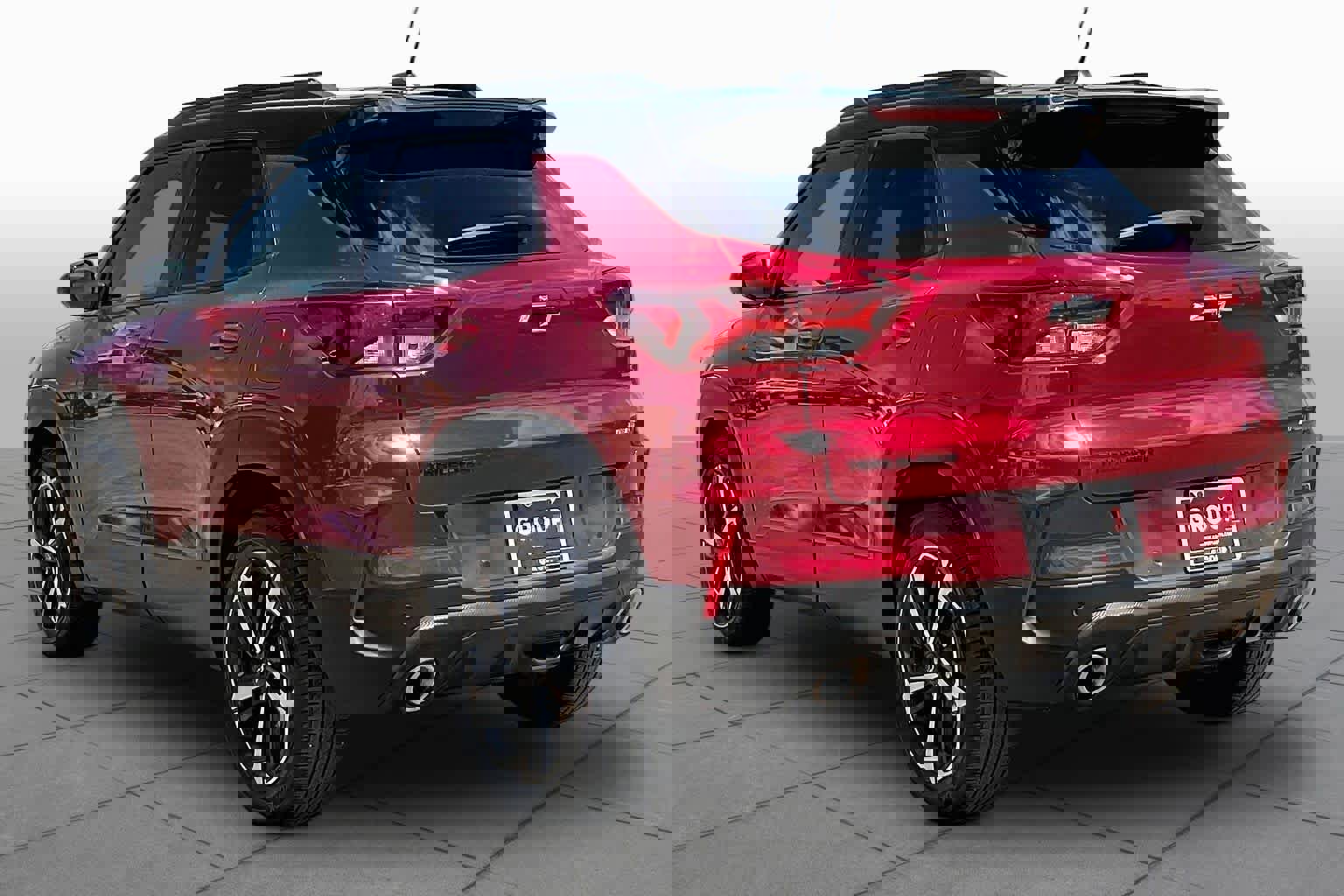 Used 2021 Chevrolet TrailBlazer RS w/ Technology Package FWD image 12