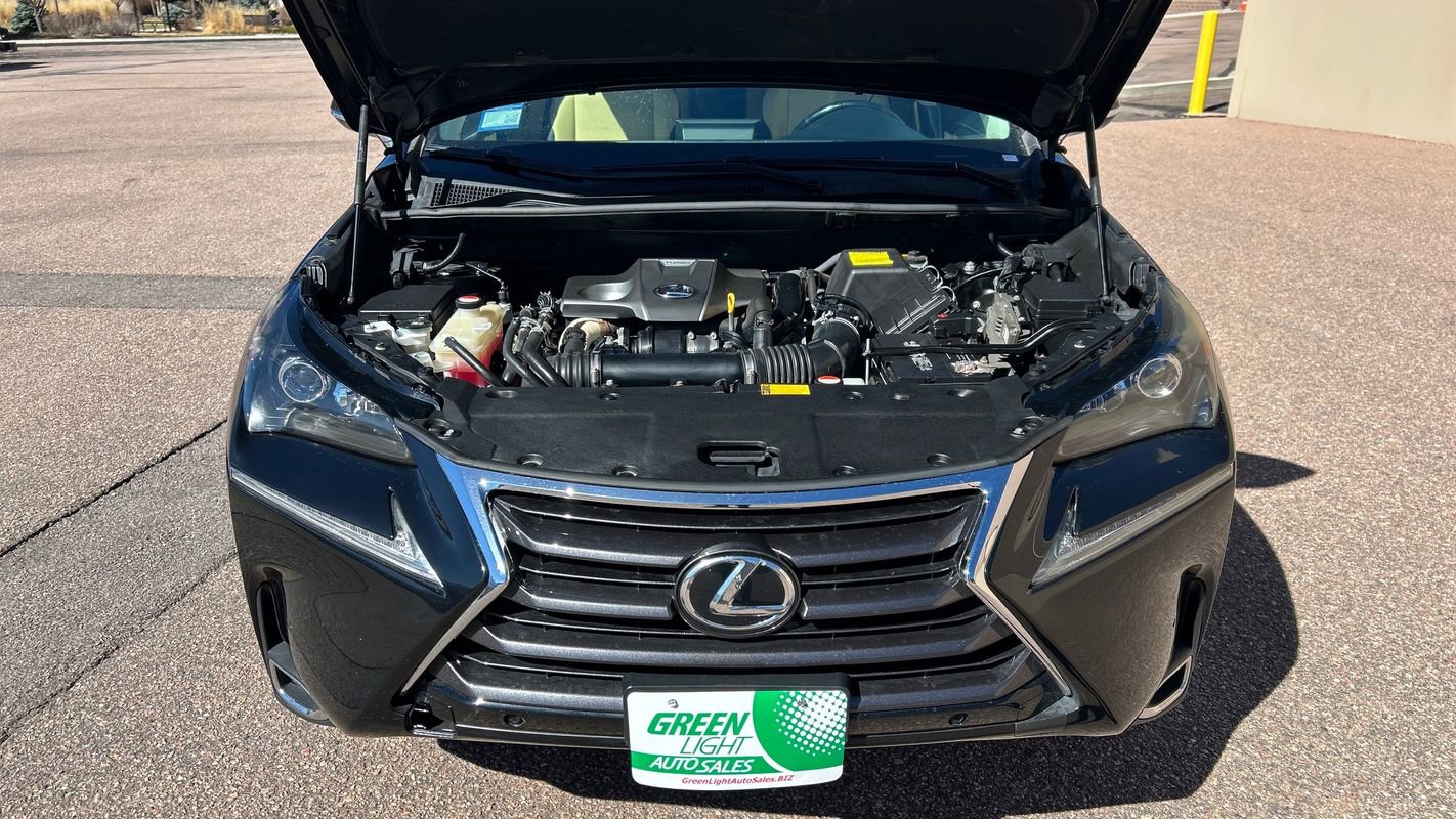 Used 2015 Lexus NX 200t AWD w/ Premium Package image 11