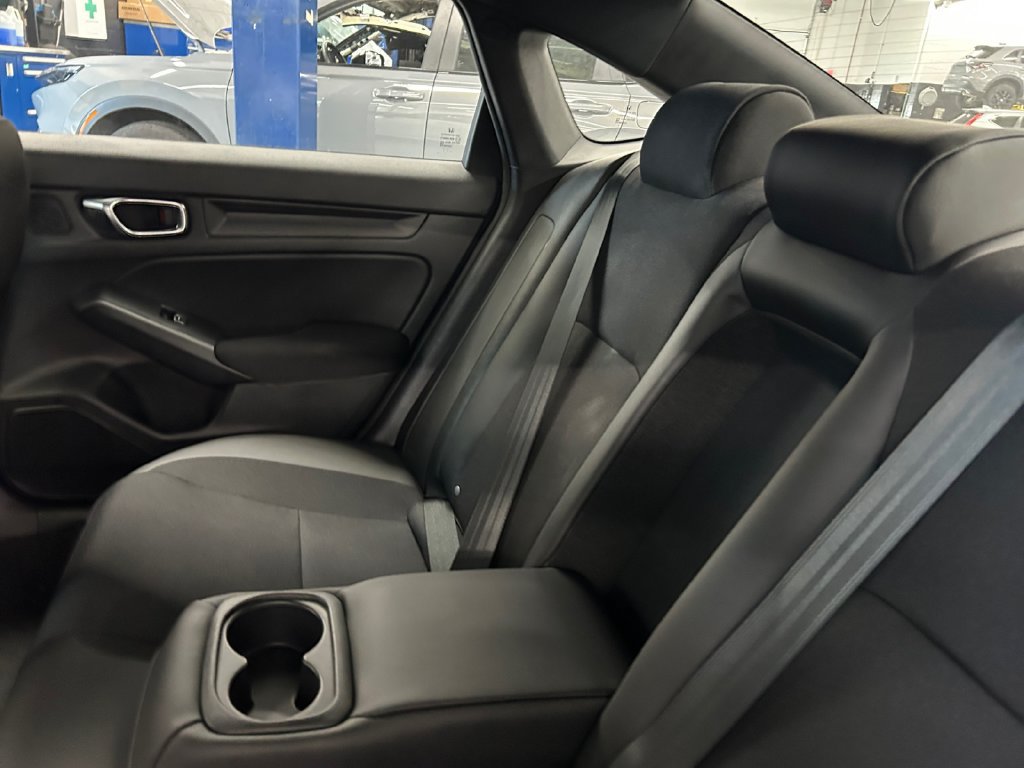 New 2026 Honda Civic Sport image 19