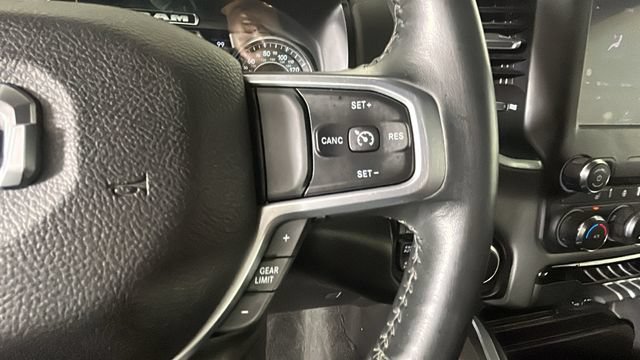 Used 2022 RAM 1500 Big Horn AWD/4WD image 16