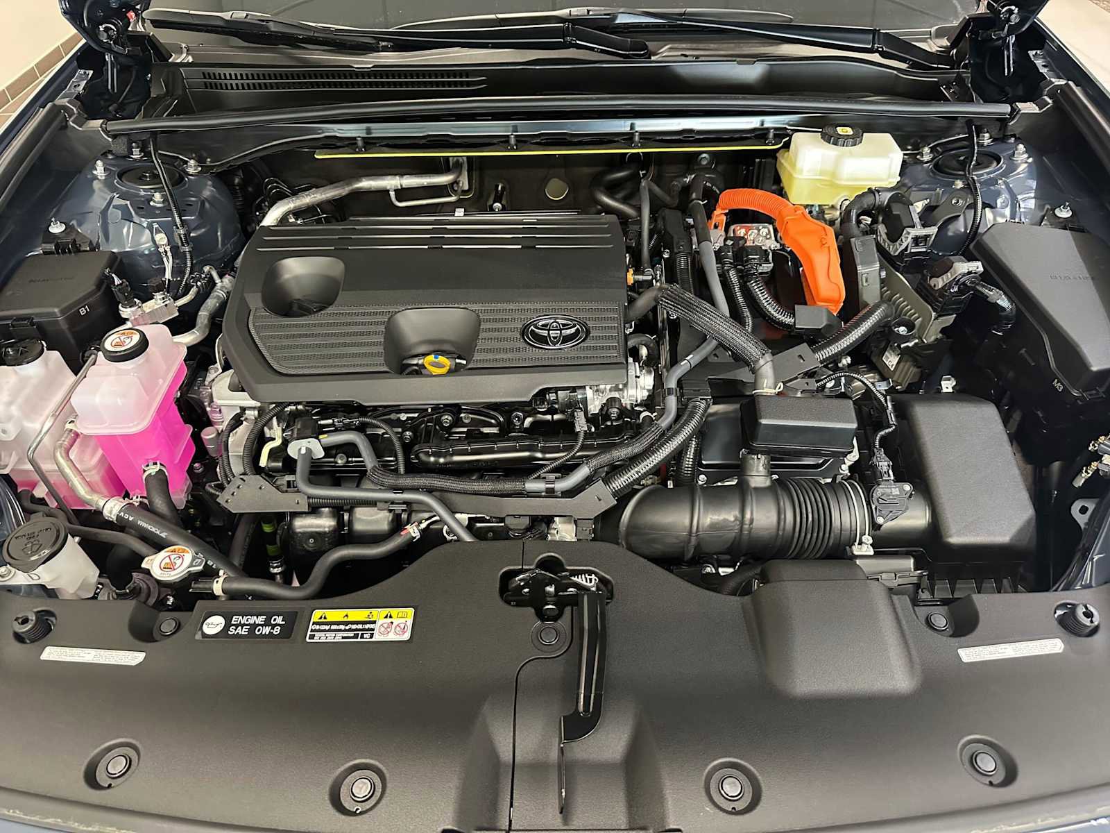 New 2026 Toyota Crown Nightshade AWD/4WD image 9