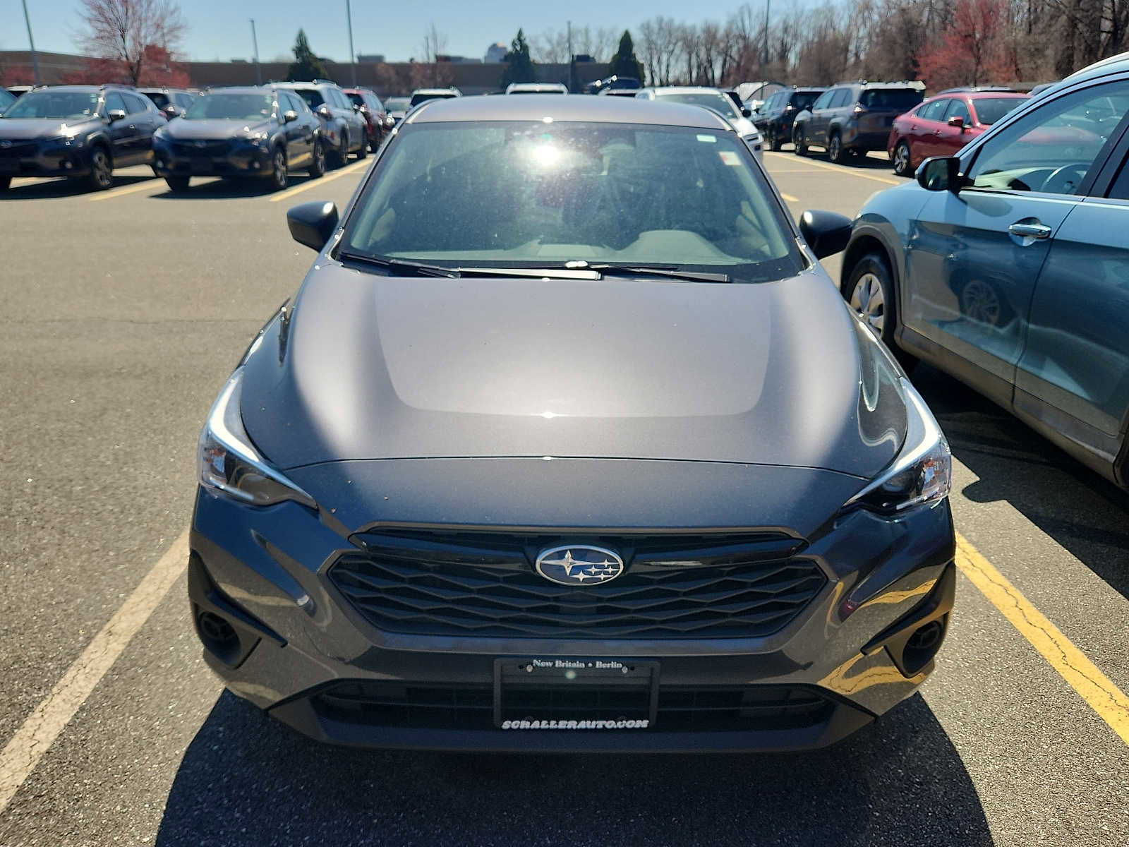 Used 2024 Subaru Impreza 2.0i image 2