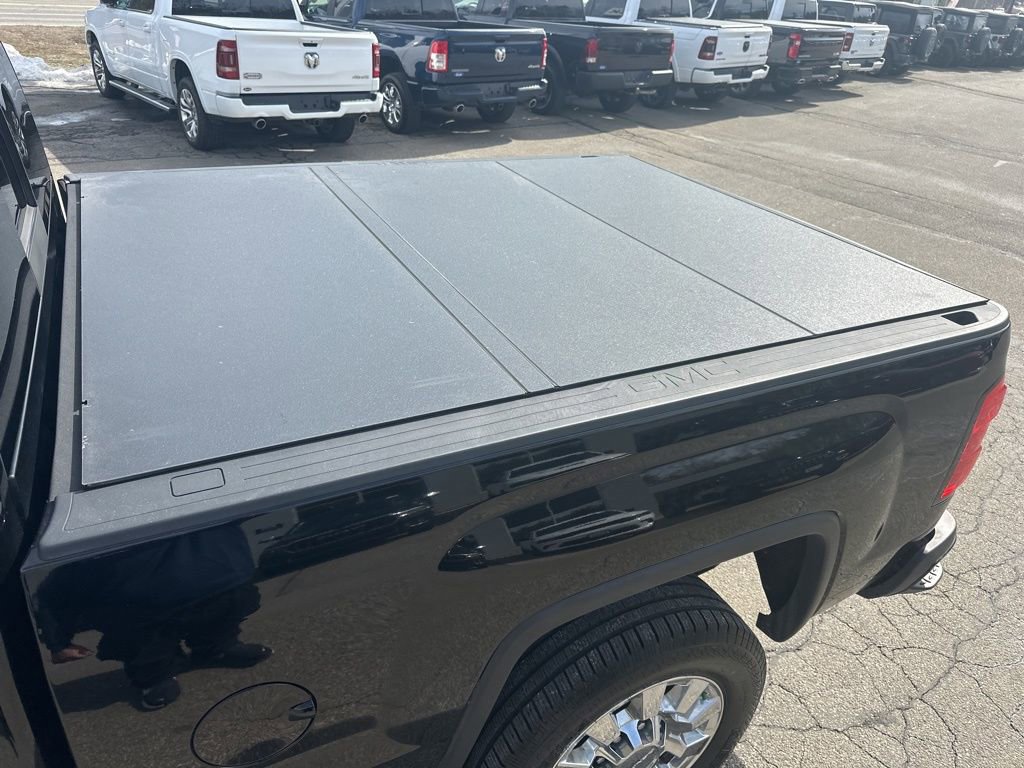 Used 2019 GMC Sierra 2500 Denali w/ Duramax Plus Package image 33