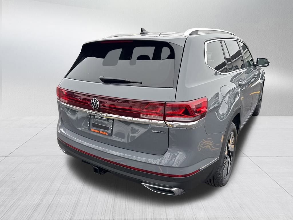 New 2026 Volkswagen Atlas SEL image 5