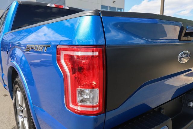 Used 2015 Ford F150 XLT w/ Equipment Group 301A Mid image 22