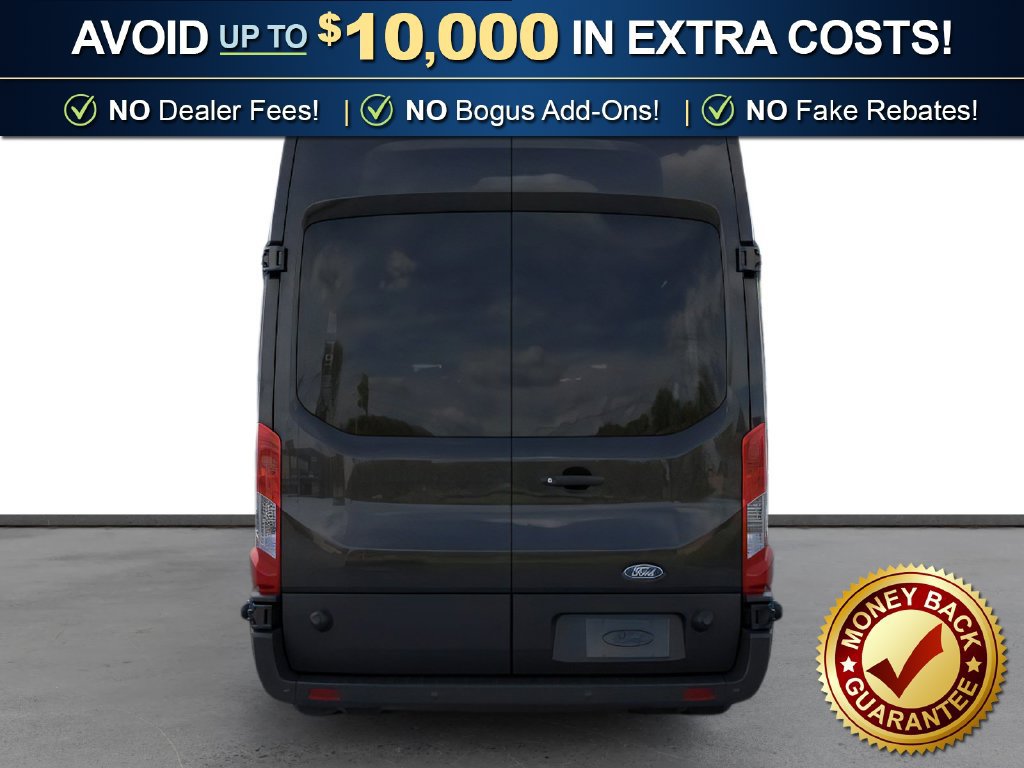 New 2026 Ford Transit 350 XLT AWD/4WD image 7