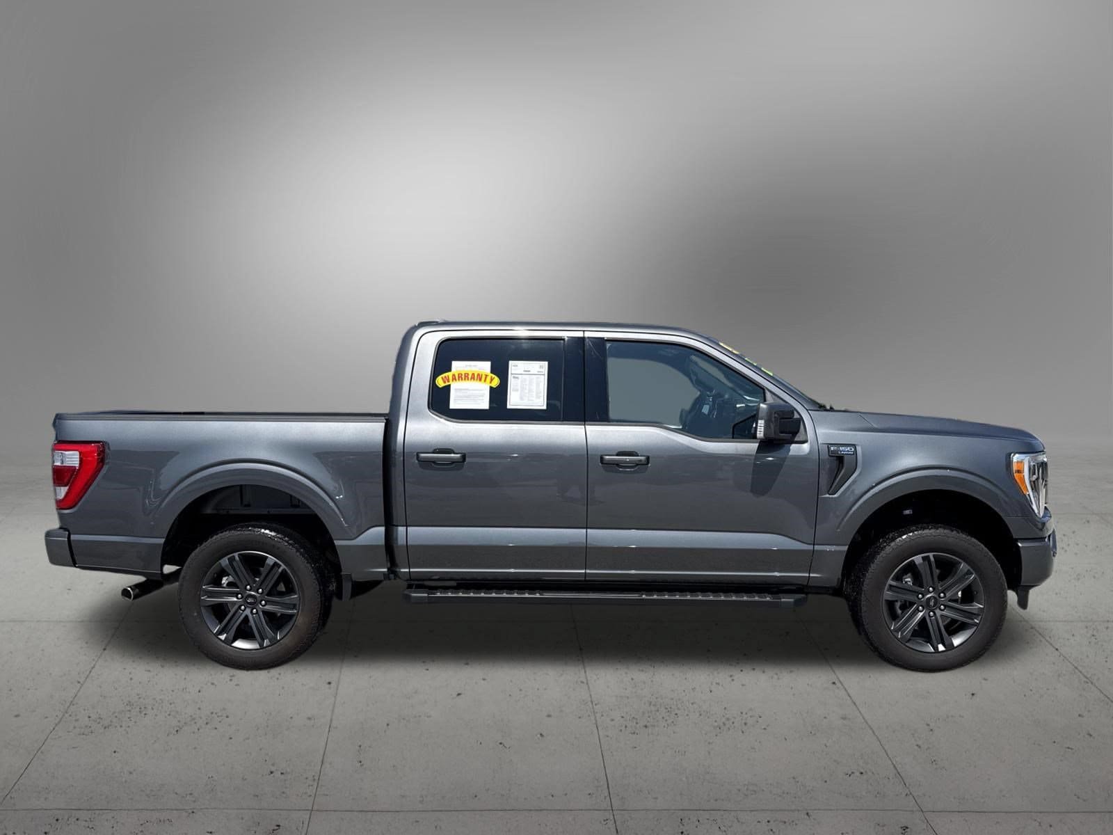 Used 2023 Ford F150 Lariat AWD/4WD image 5