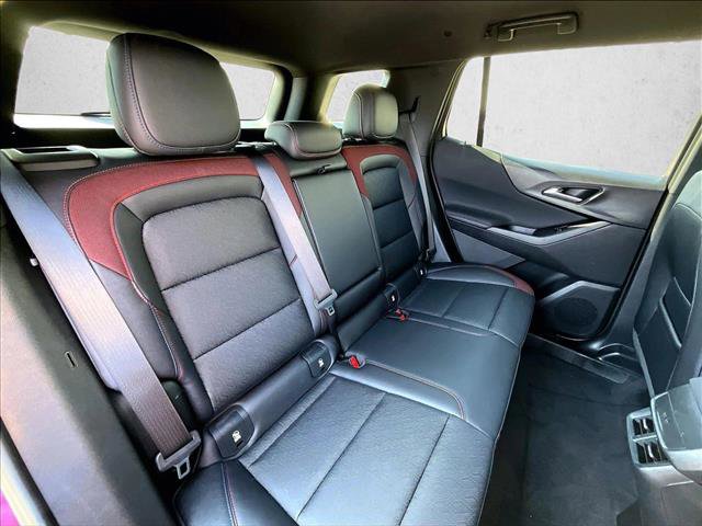 Used 2026 Chevrolet Equinox RS image 29