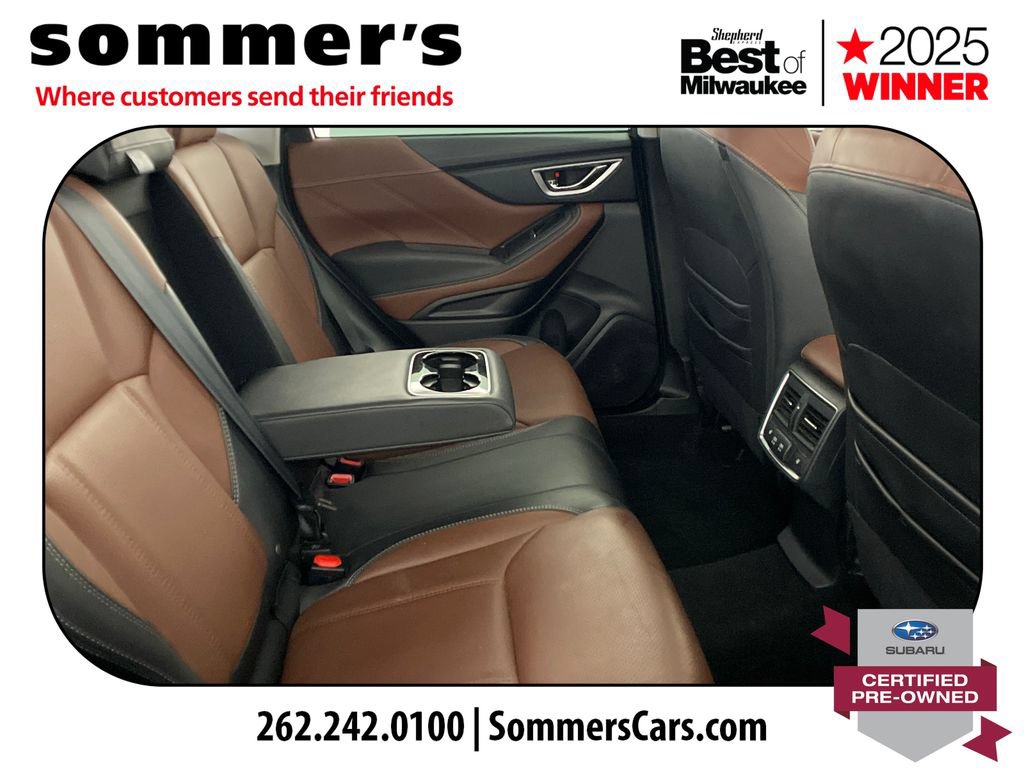 Certified 2023 Subaru Forester Touring AWD/4WD image 29