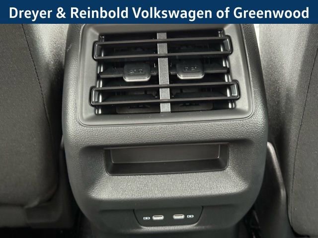 New 2026 Volkswagen Tiguan S image 28