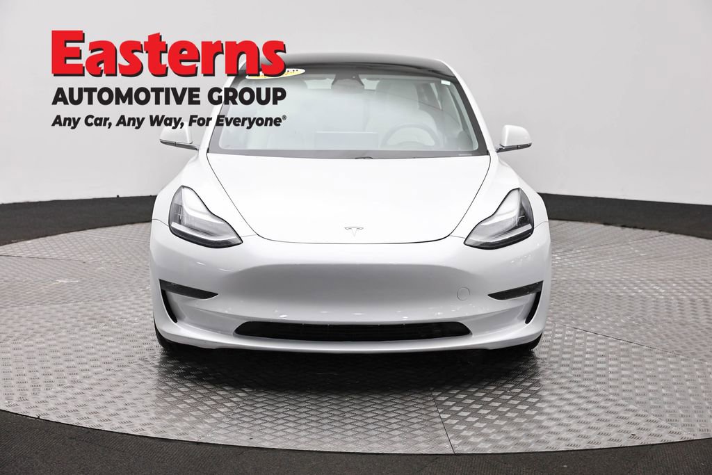 Used 2020 Tesla Model 3 Performance AWD/4WD image 2