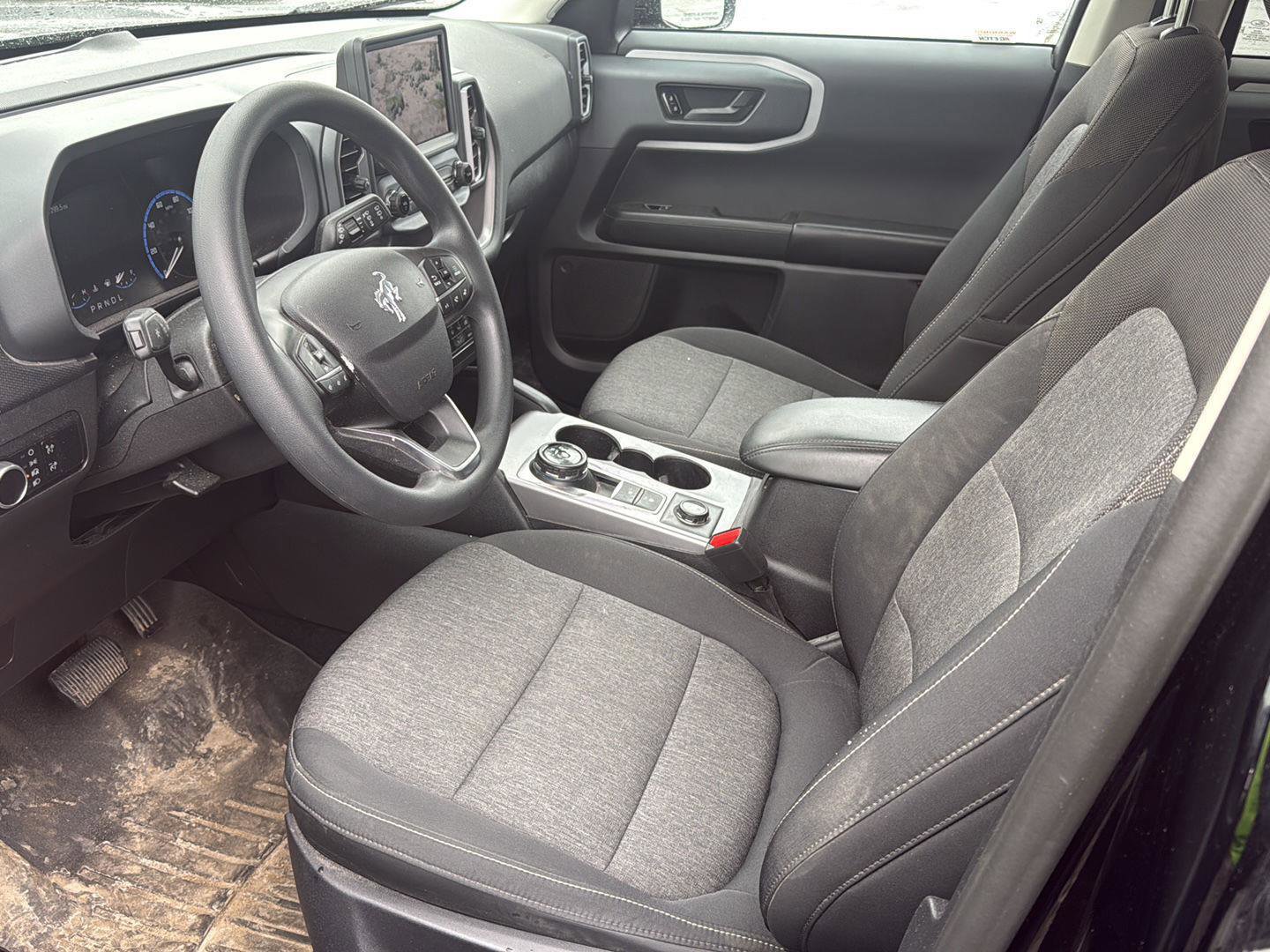 Used 2024 Ford Bronco Sport Big Bend image 12