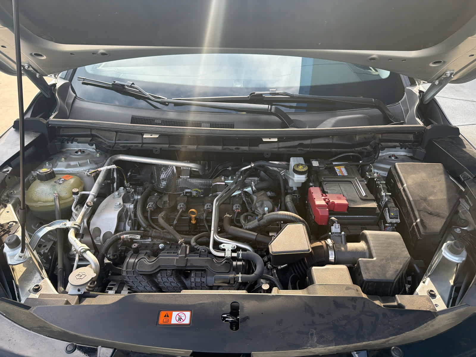 Used 2025 Mitsubishi Outlander ES FWD image 12