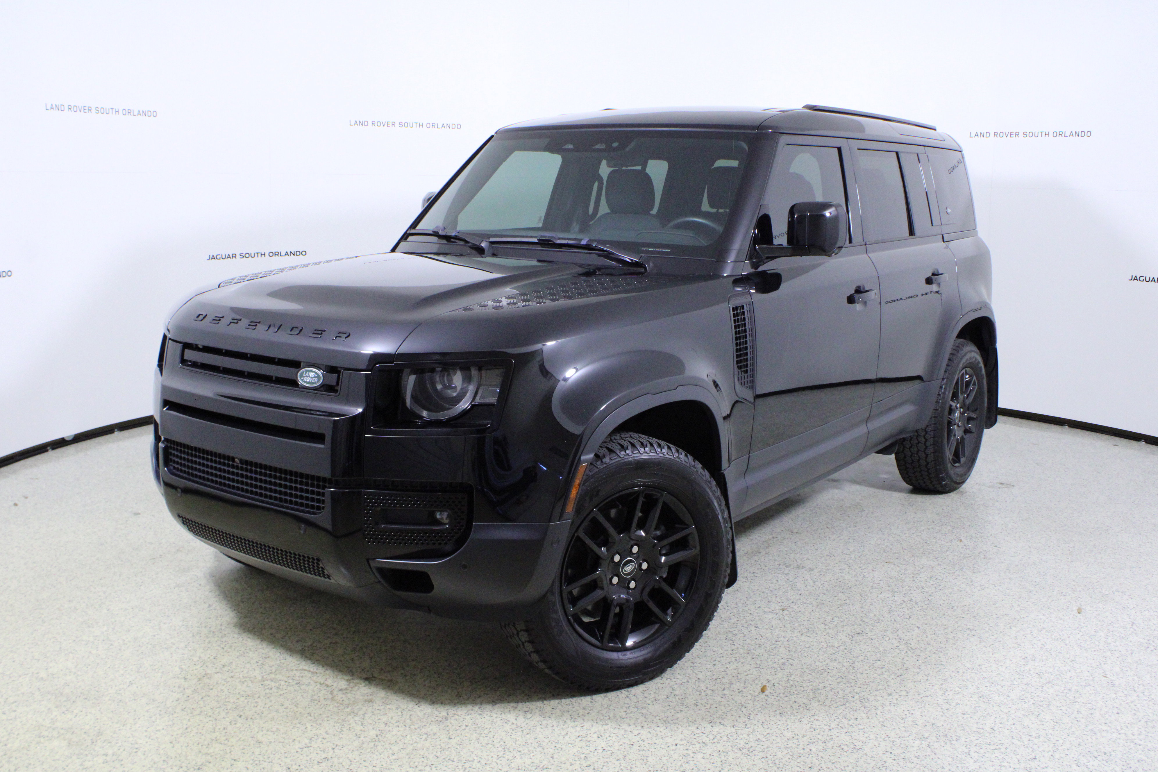 Used 2024 Land Rover Defender 110 S