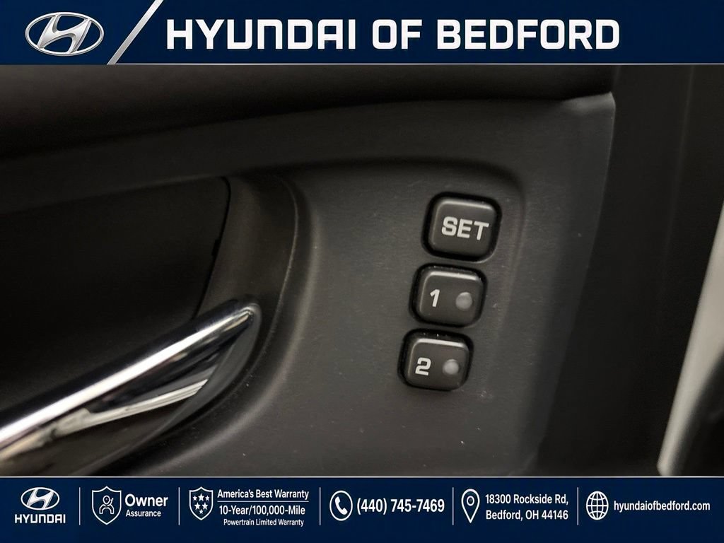 Used 2020 Nissan Murano Platinum AWD/4WD image 16