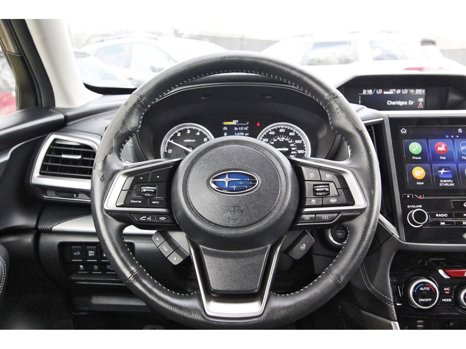 Used 2020 Subaru Forester Limited w/ Popular Package #3 image 13