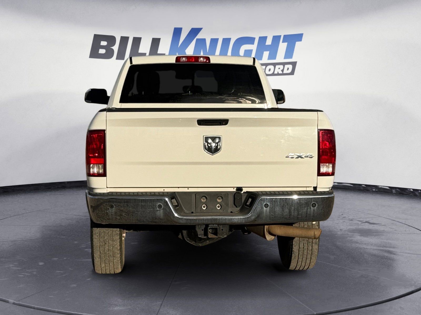 Used 2018 RAM 3500 Tradesman w/ Chrome Appearance Group image 4