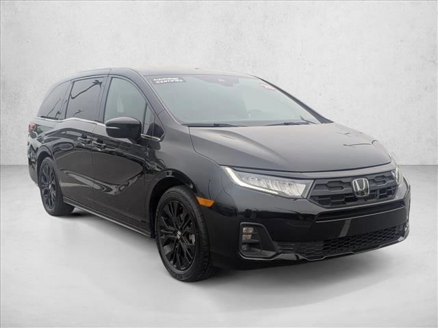 Used 2025 Honda Odyssey Sport-L video 3