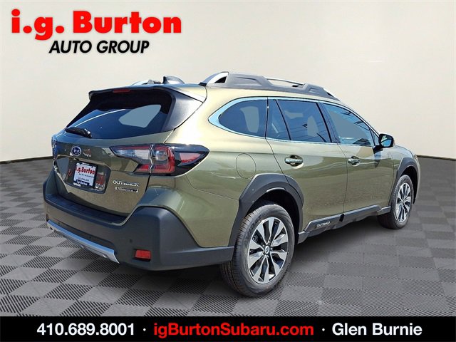 New 2025 Subaru Outback Touring XT image 4