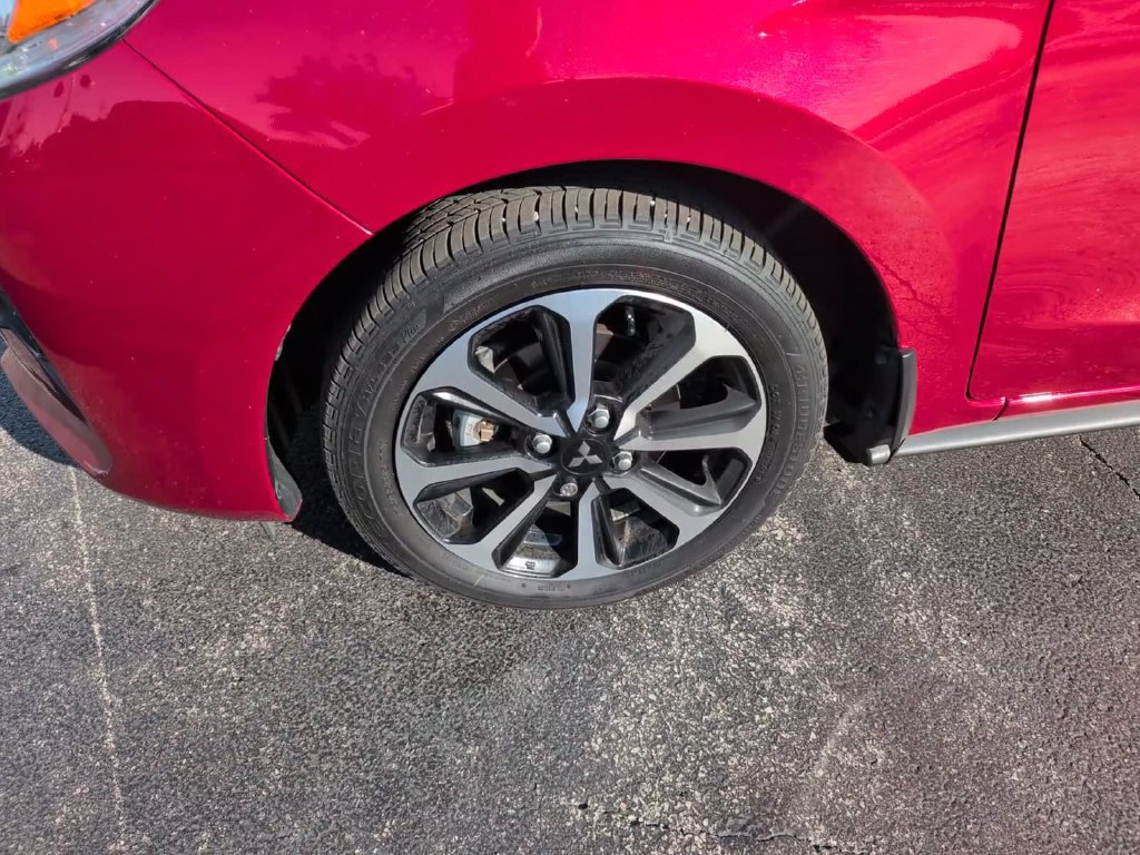 Used 2024 Mitsubishi Mirage FWD image 10