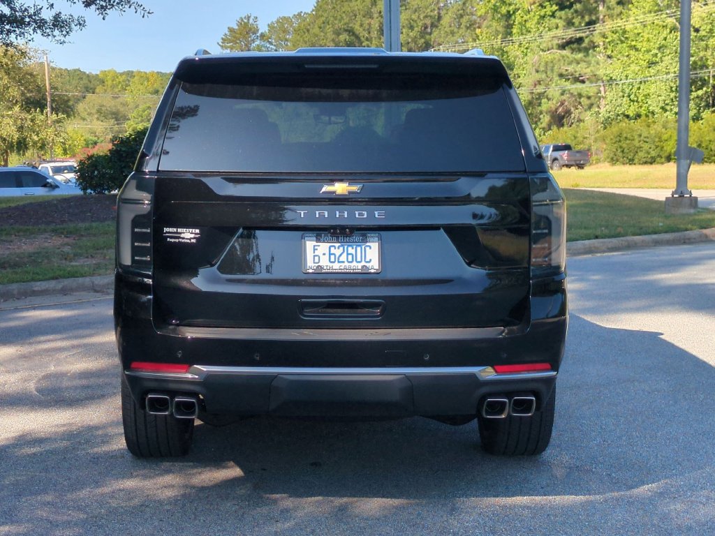 New 2026 Chevrolet Tahoe High Country AWD/4WD image 5