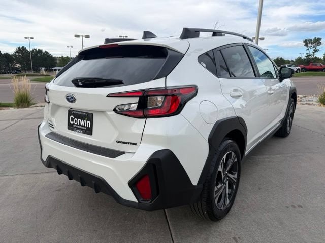 Used 2026 Subaru Crosstrek 2.5i Premium AWD/4WD image 10