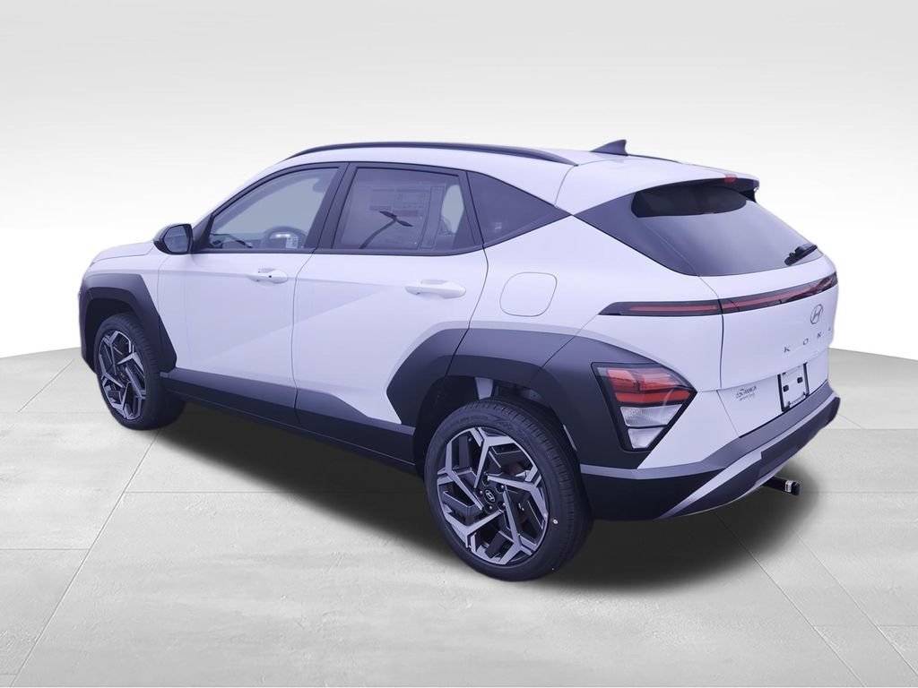 New 2026 Hyundai Kona SEL Premium AWD/4WD image 6