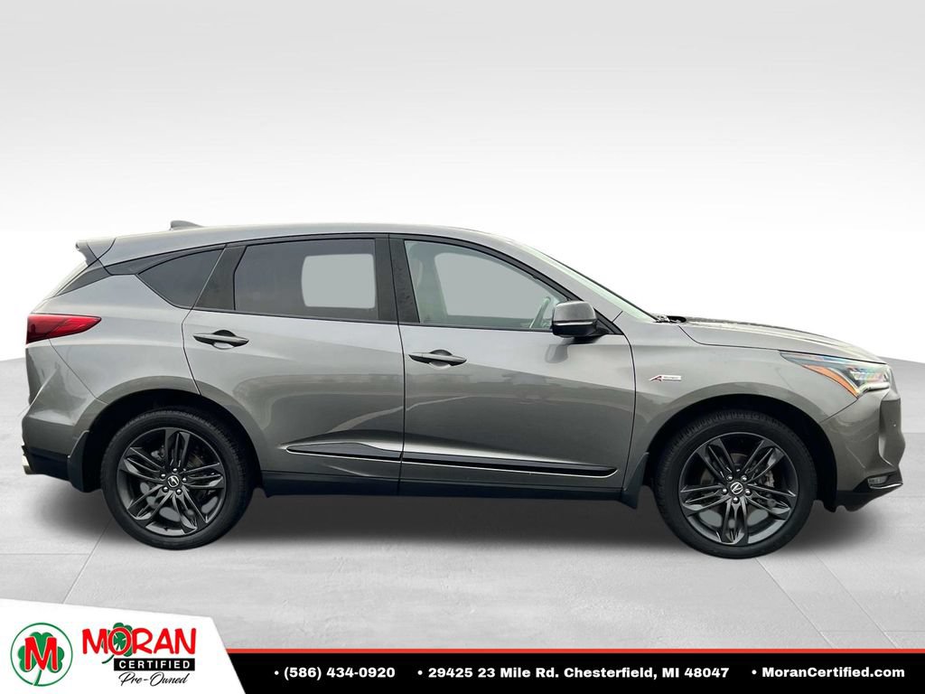 Used 2022 Acura RDX w/ Advance Package AWD/4WD image 6