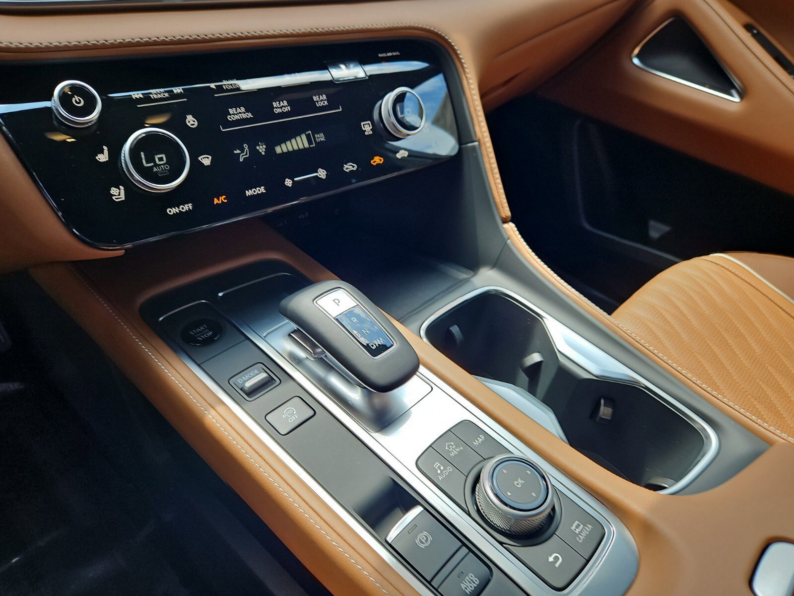 New 2026 INFINITI QX60 Autograph w/ Autograph Tech Package image 21