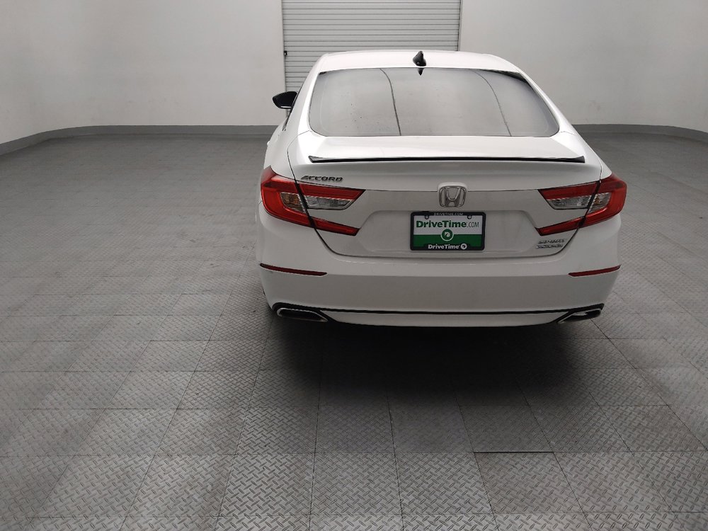 Used 2021 Honda Accord Sport Special Edition image 6