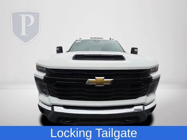 New 2025 Chevrolet Silverado 2500 W/T w/ WT Convenience Package image 12