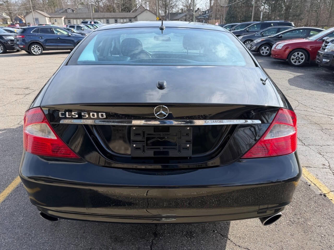 Used 2006 Mercedes-Benz CLS 500 image 4
