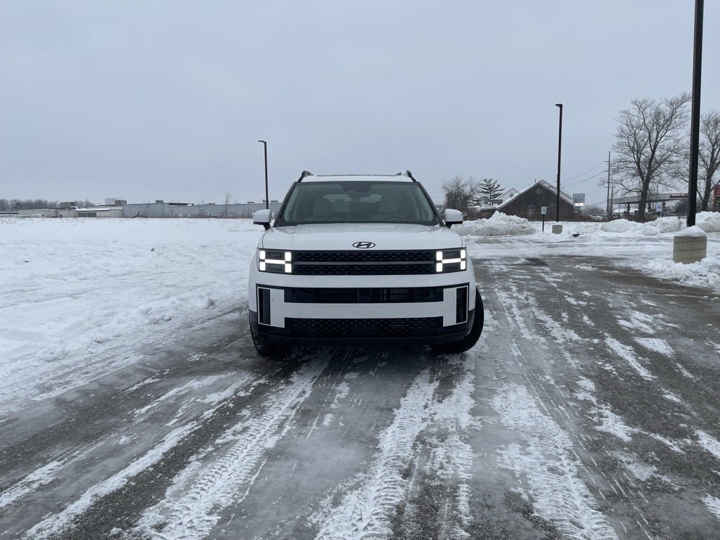 New 2026 Hyundai Santa Fe Calligraphy