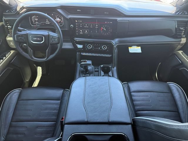 Certified 2024 GMC Sierra 1500 AT4X AWD/4WD image 9