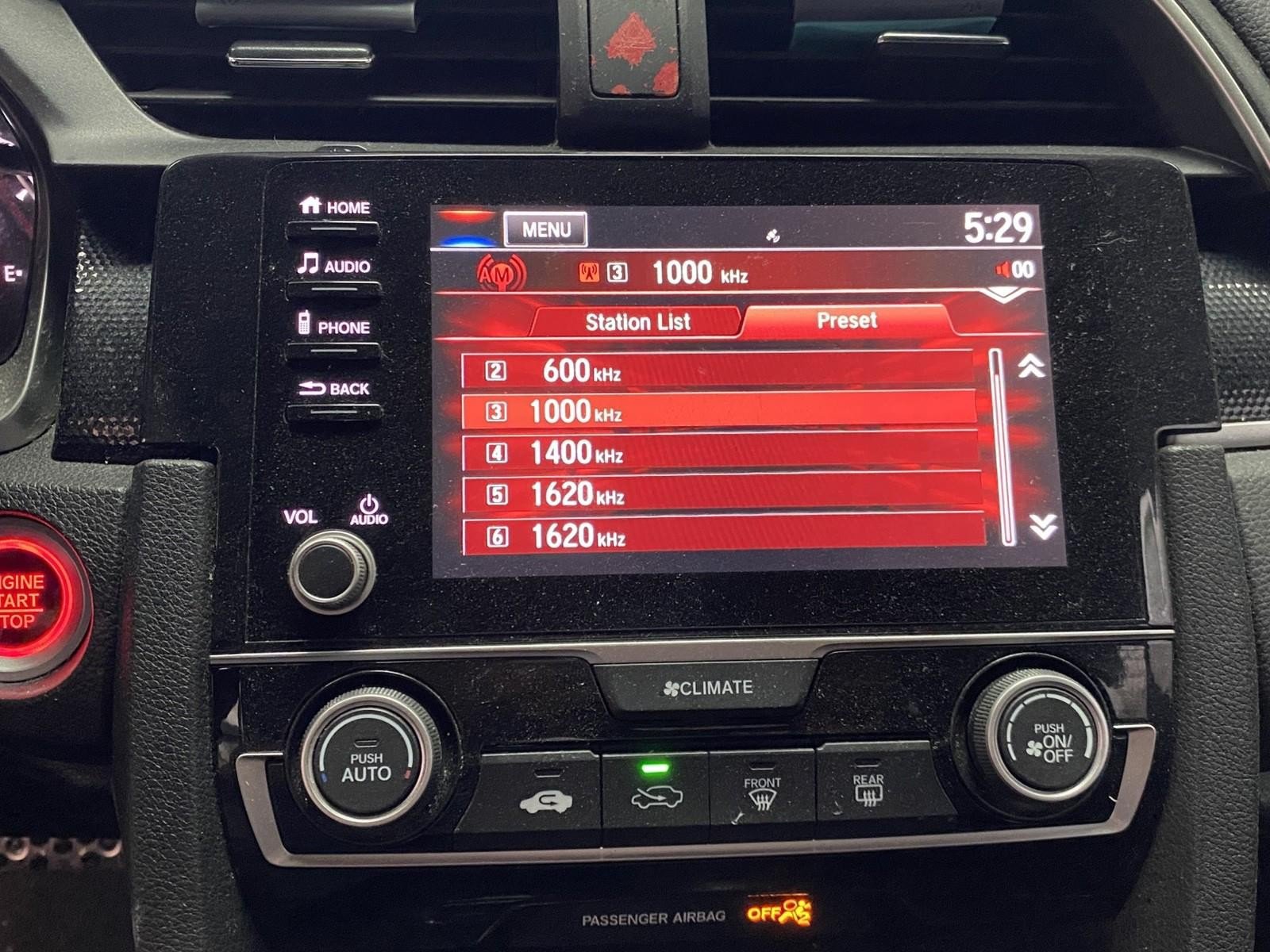 Used 2021 Honda Civic Sport image 22